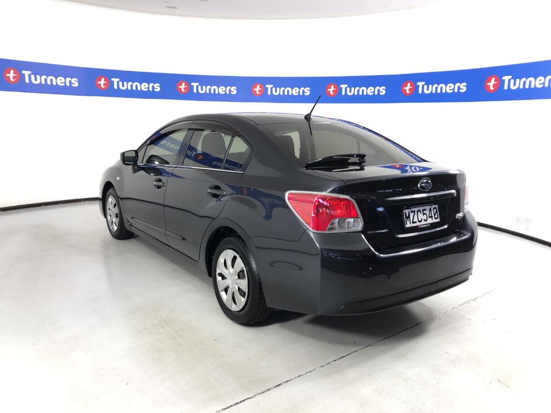 Photo '5' of Subaru Impreza Photo '5' of Subaru Impreza