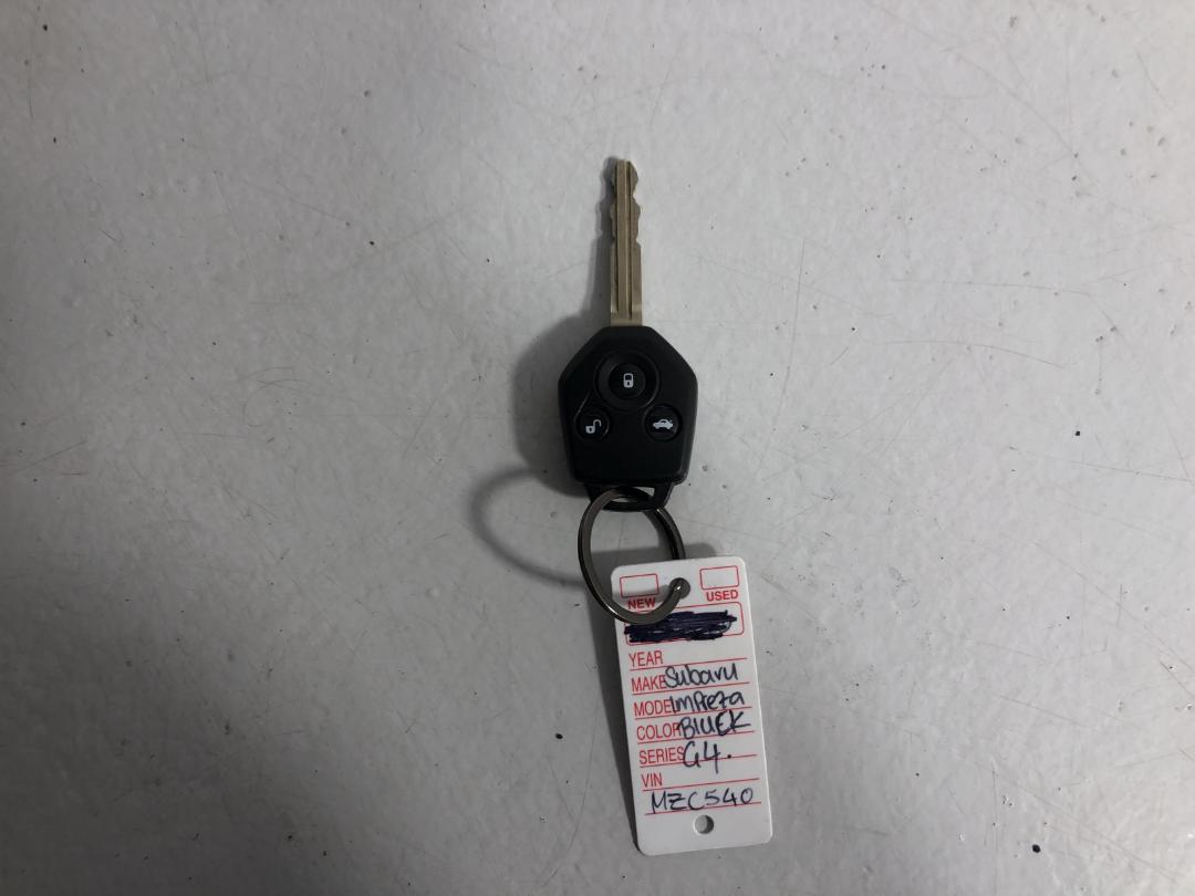 Photo '22' of Subaru Impreza Photo '22' of Subaru Impreza