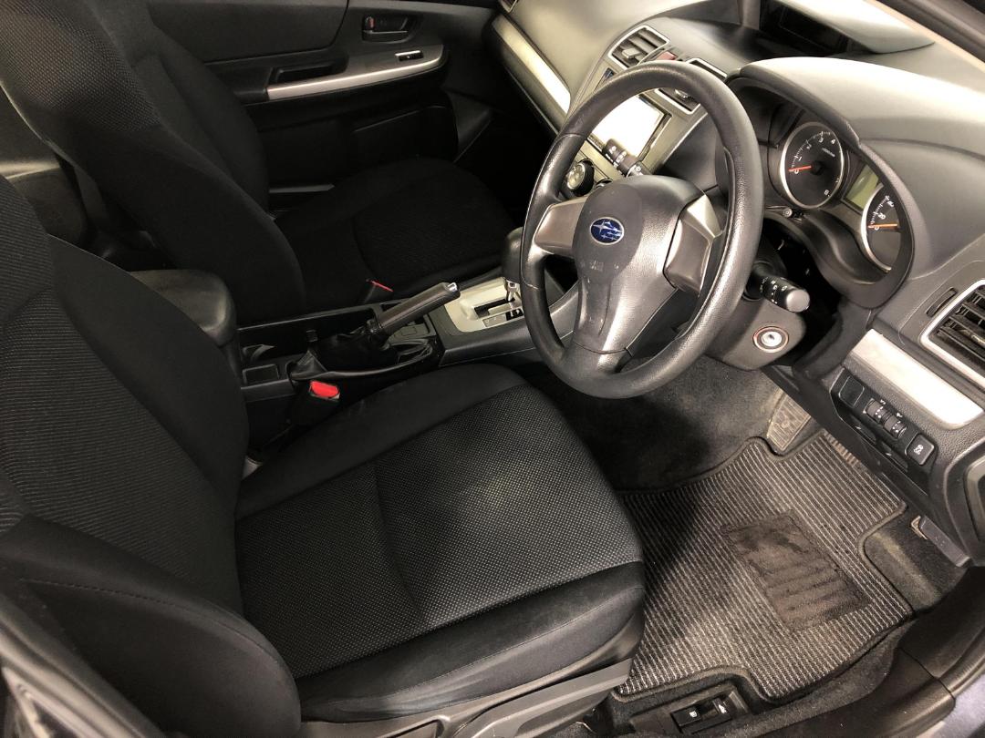 Photo '16' of Subaru Impreza Photo '16' of Subaru Impreza