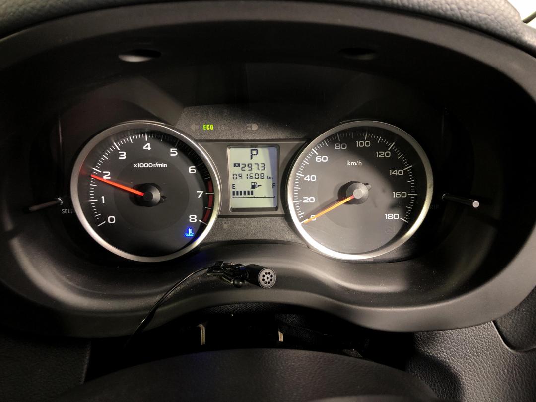 Photo '21' of Subaru Impreza Photo '21' of Subaru Impreza