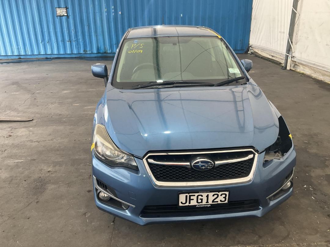 Photo '2' of Subaru Impreza S Edition