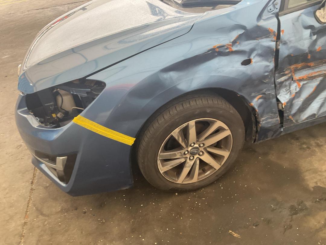 Photo '6' of Subaru Impreza S Edition