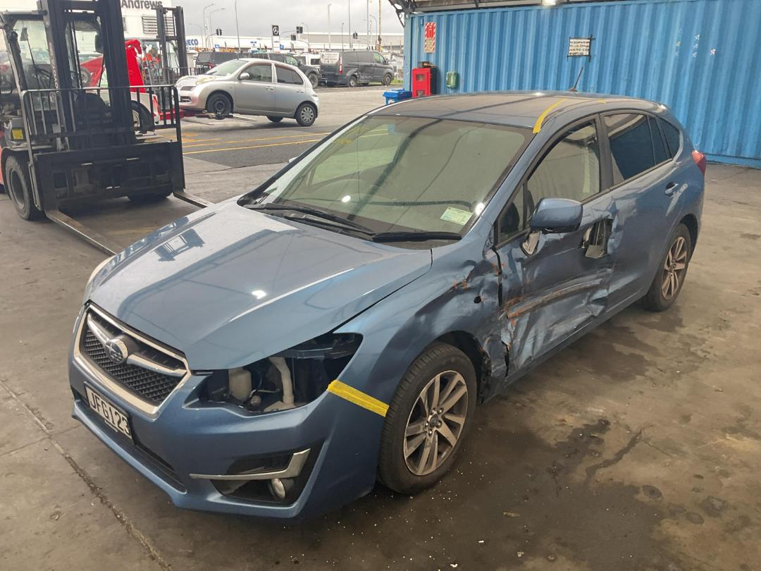 Photo '3' of Subaru Impreza S Edition