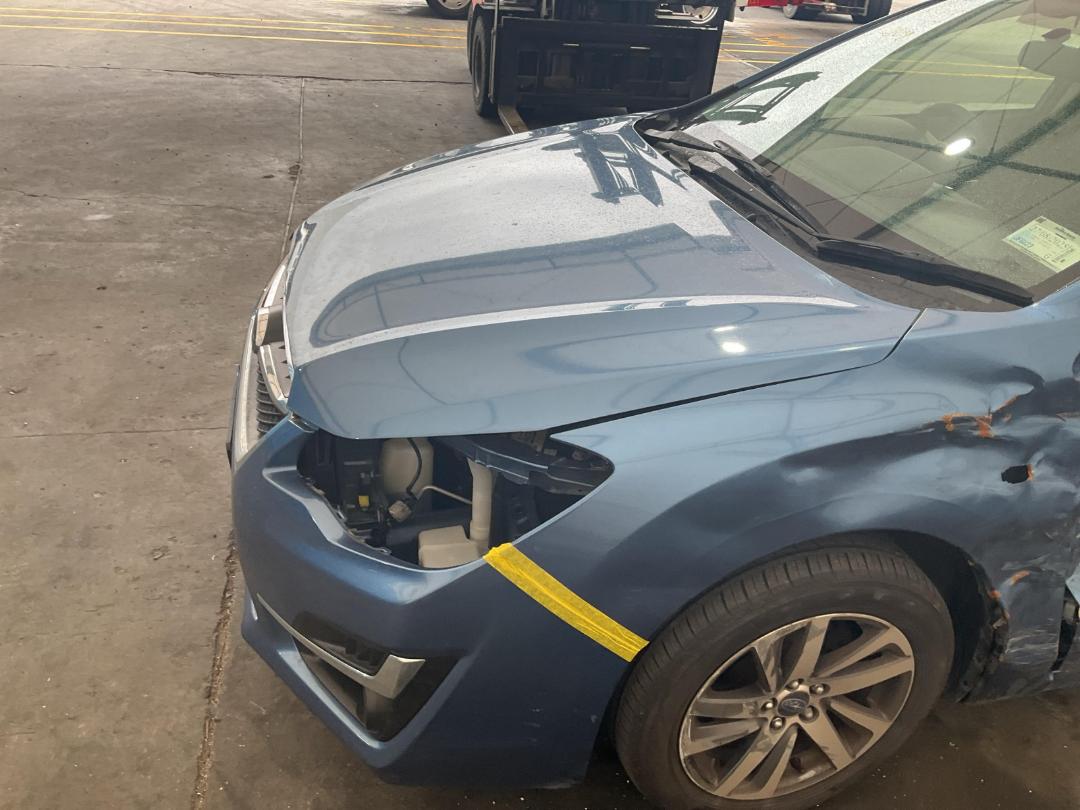 Photo '7' of Subaru Impreza S Edition