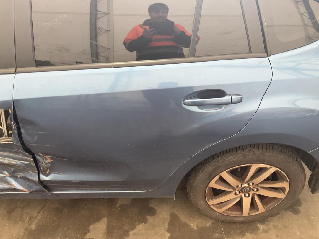 Photo '13' of Subaru Impreza S Edition