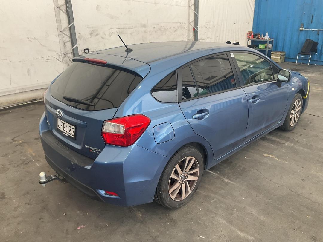 Photo '15' of Subaru Impreza S Edition