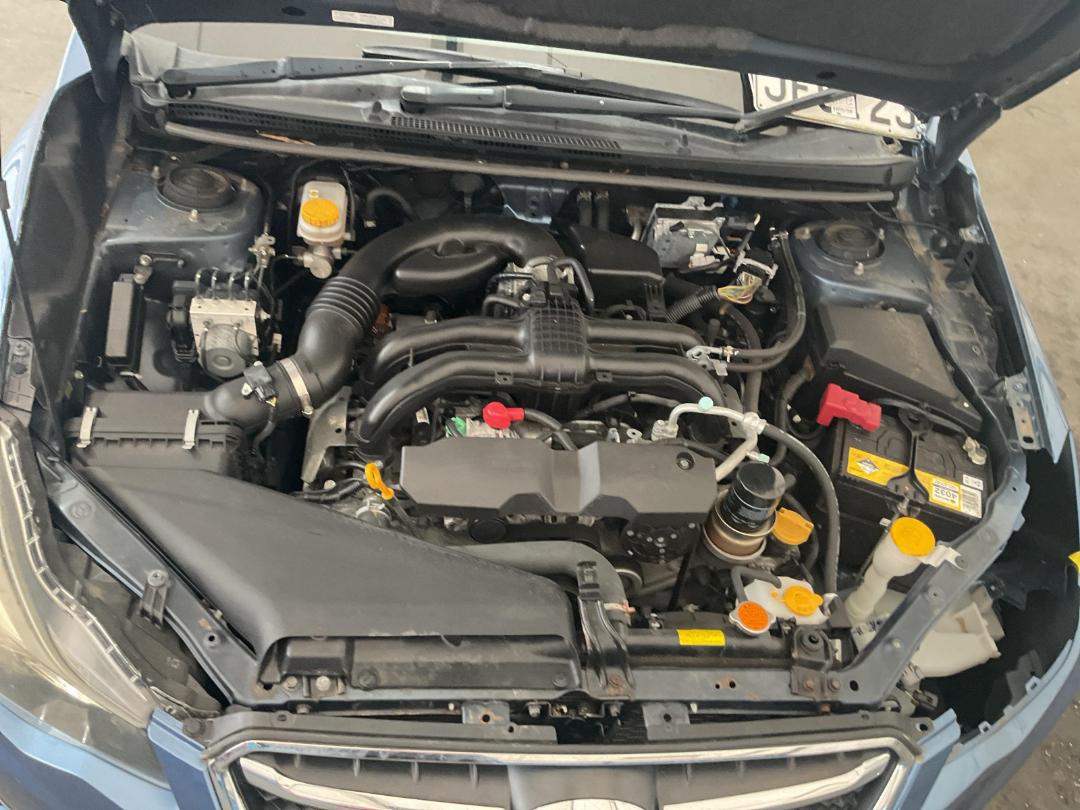 Photo '18' of Subaru Impreza S Edition