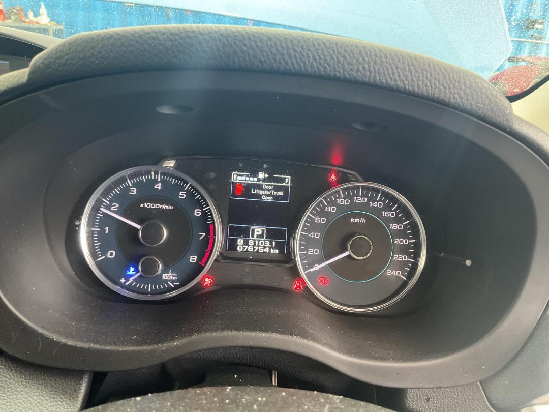 Photo '20' of Subaru Impreza S Edition