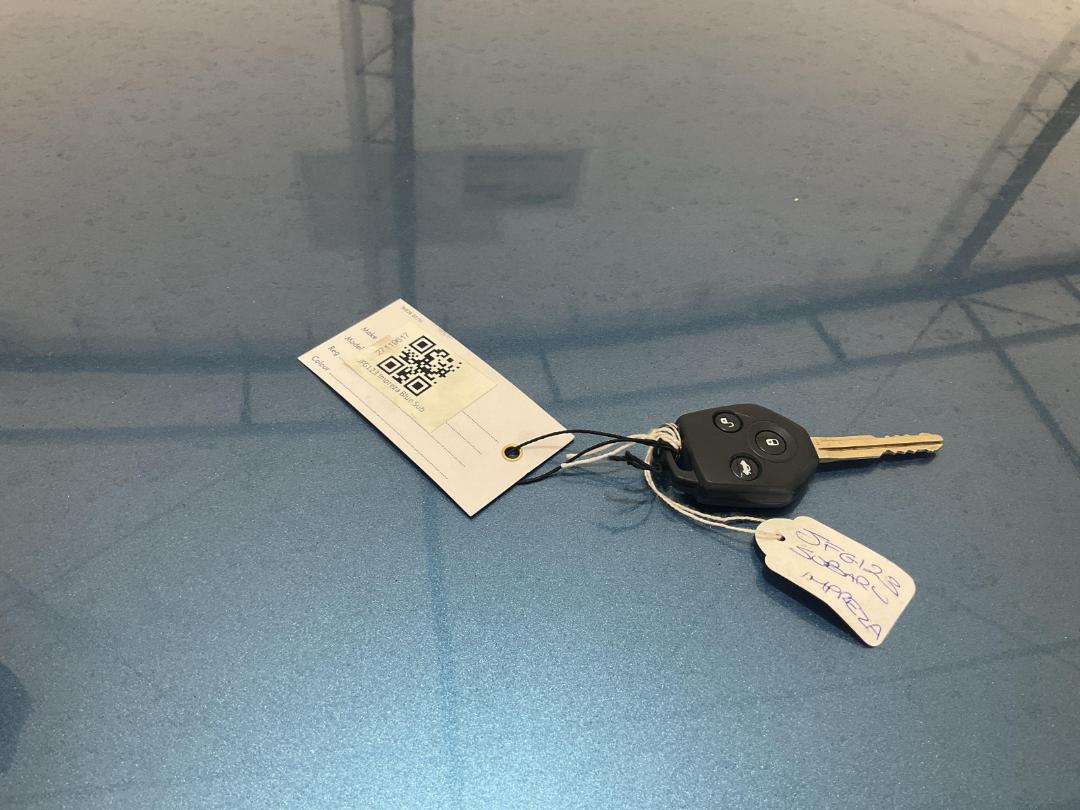 Photo '21' of Subaru Impreza S Edition