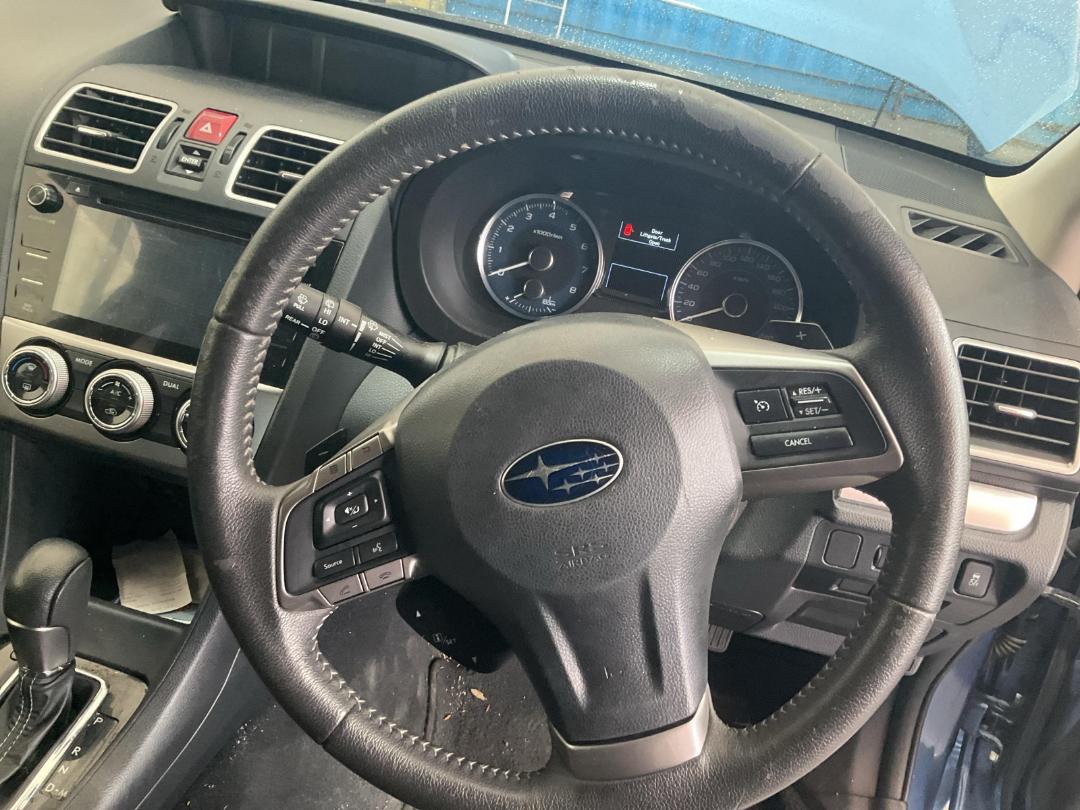 Photo '22' of Subaru Impreza S Edition