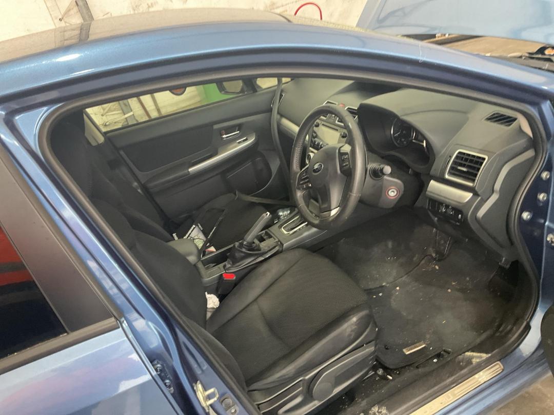 Photo '24' of Subaru Impreza S Edition