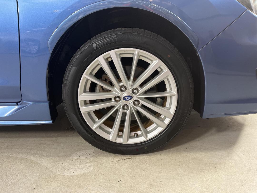 Photo '9' of Subaru Impreza