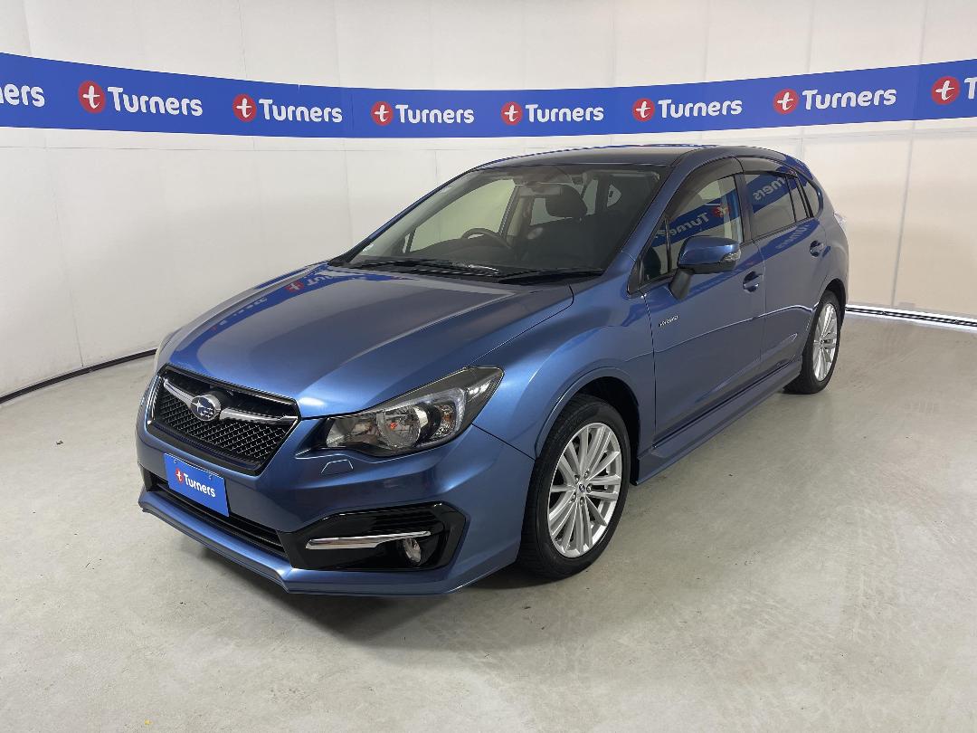 Photo '4' of Subaru Impreza