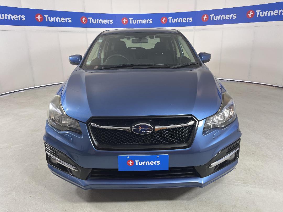 Photo '2' of Subaru Impreza