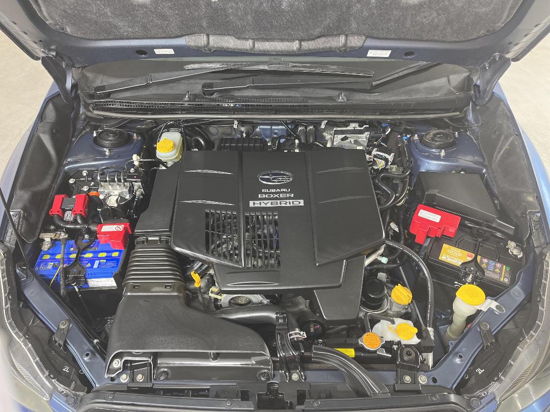 Photo '13' of Subaru Impreza