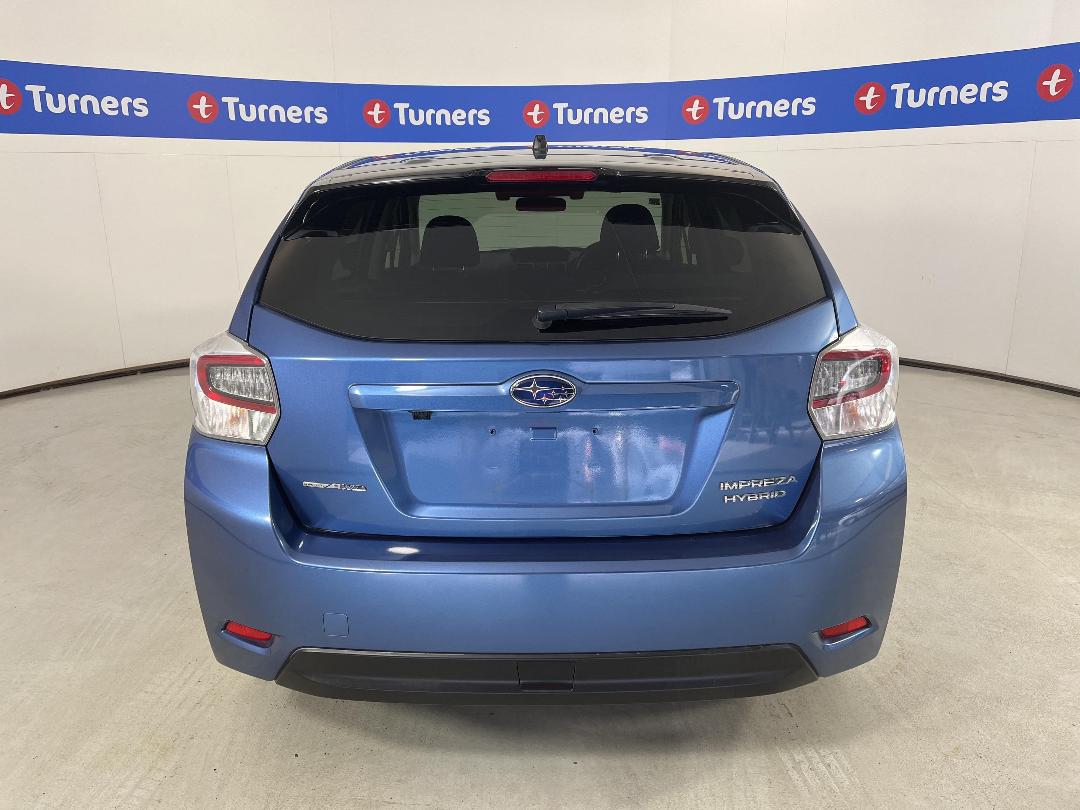 Photo '6' of Subaru Impreza