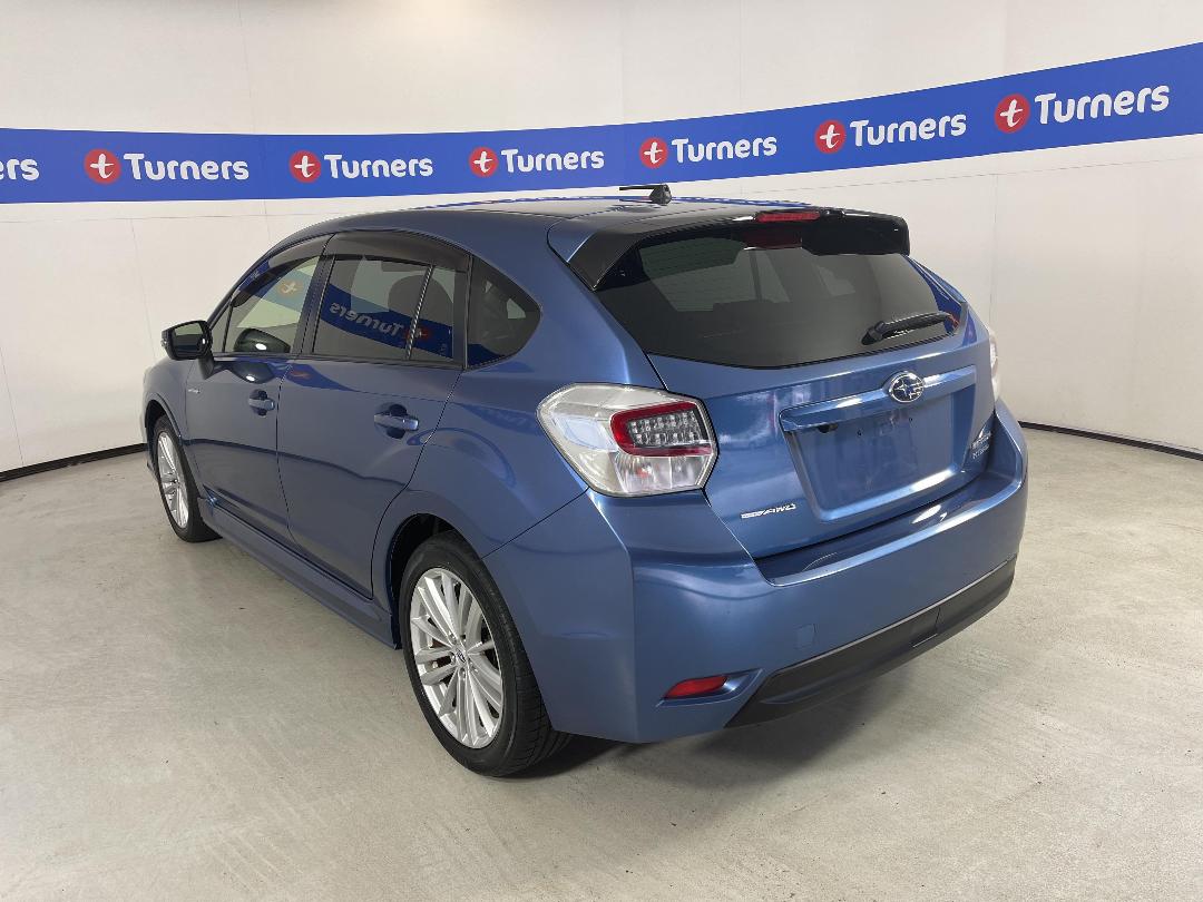 Photo '5' of Subaru Impreza