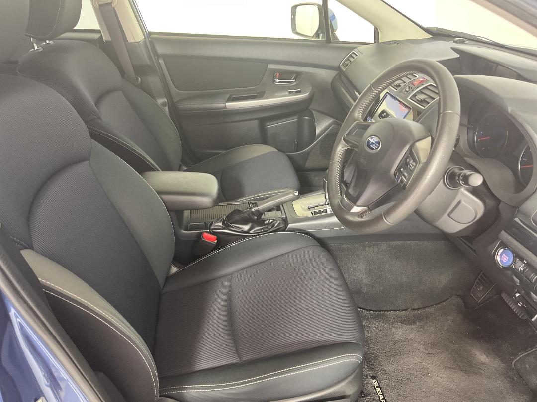 Photo '16' of Subaru Impreza