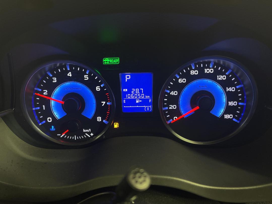 Photo '21' of Subaru Impreza