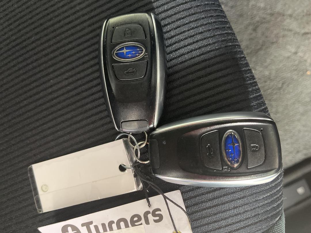 Photo '22' of Subaru Impreza