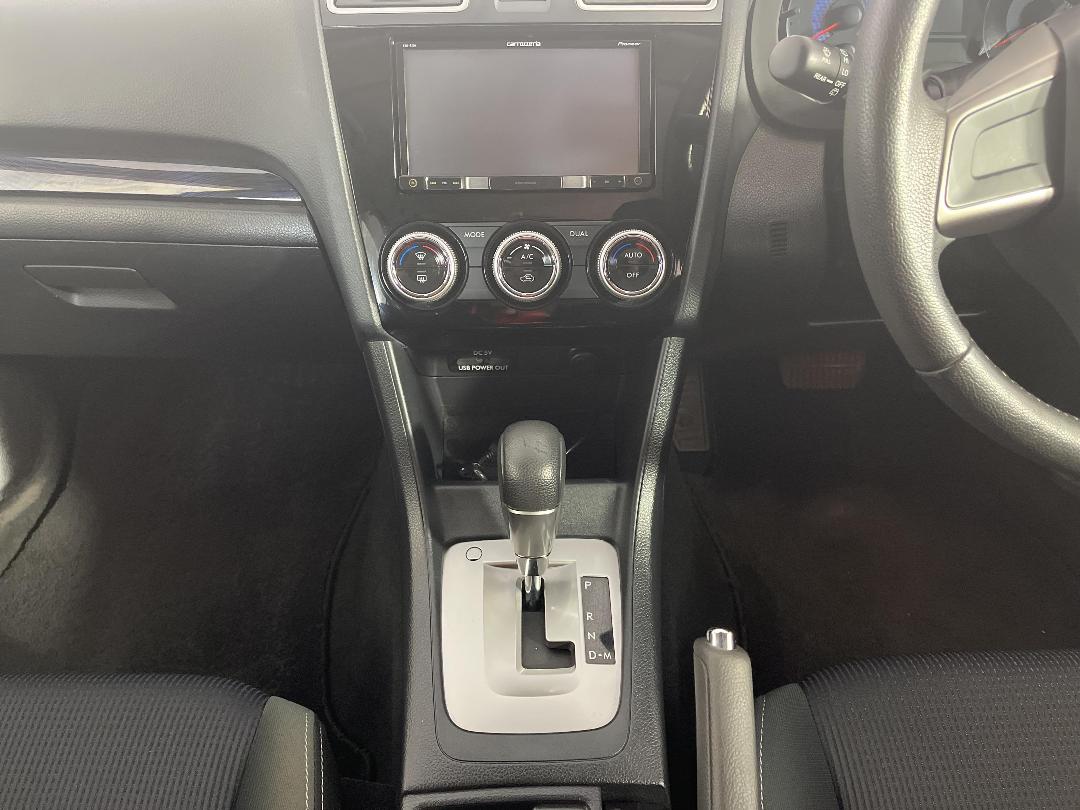 Photo '18' of Subaru Impreza