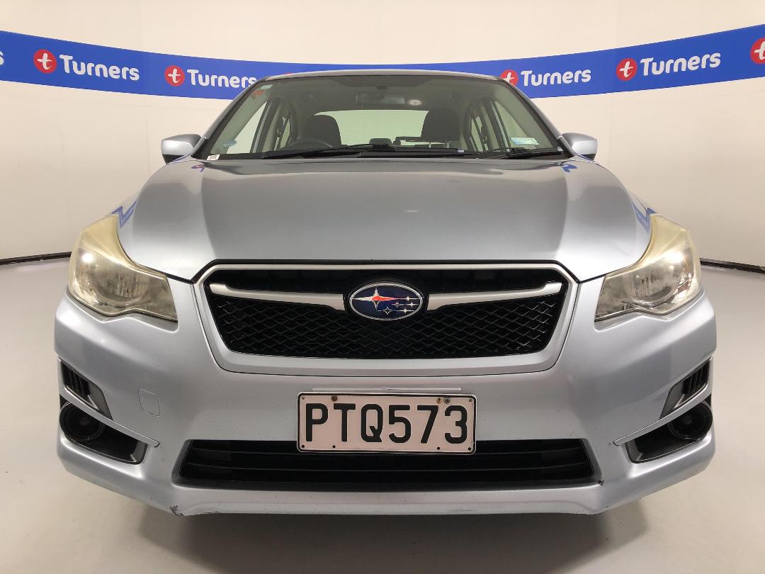 Photo '2' of Subaru Impreza