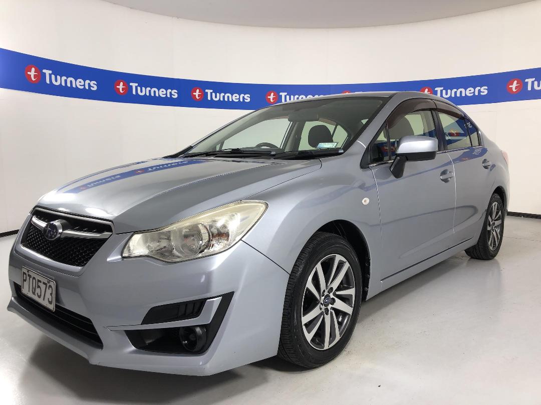 Photo '4' of Subaru Impreza