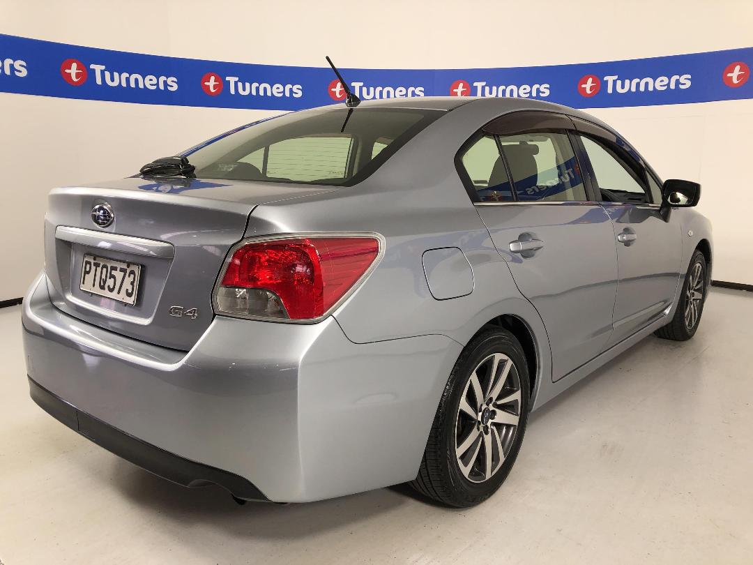 Photo '7' of Subaru Impreza