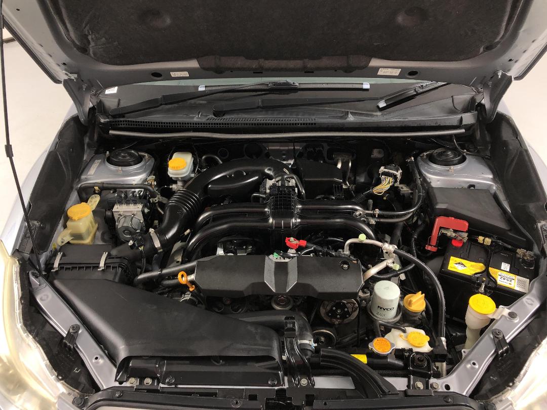 Photo '13' of Subaru Impreza