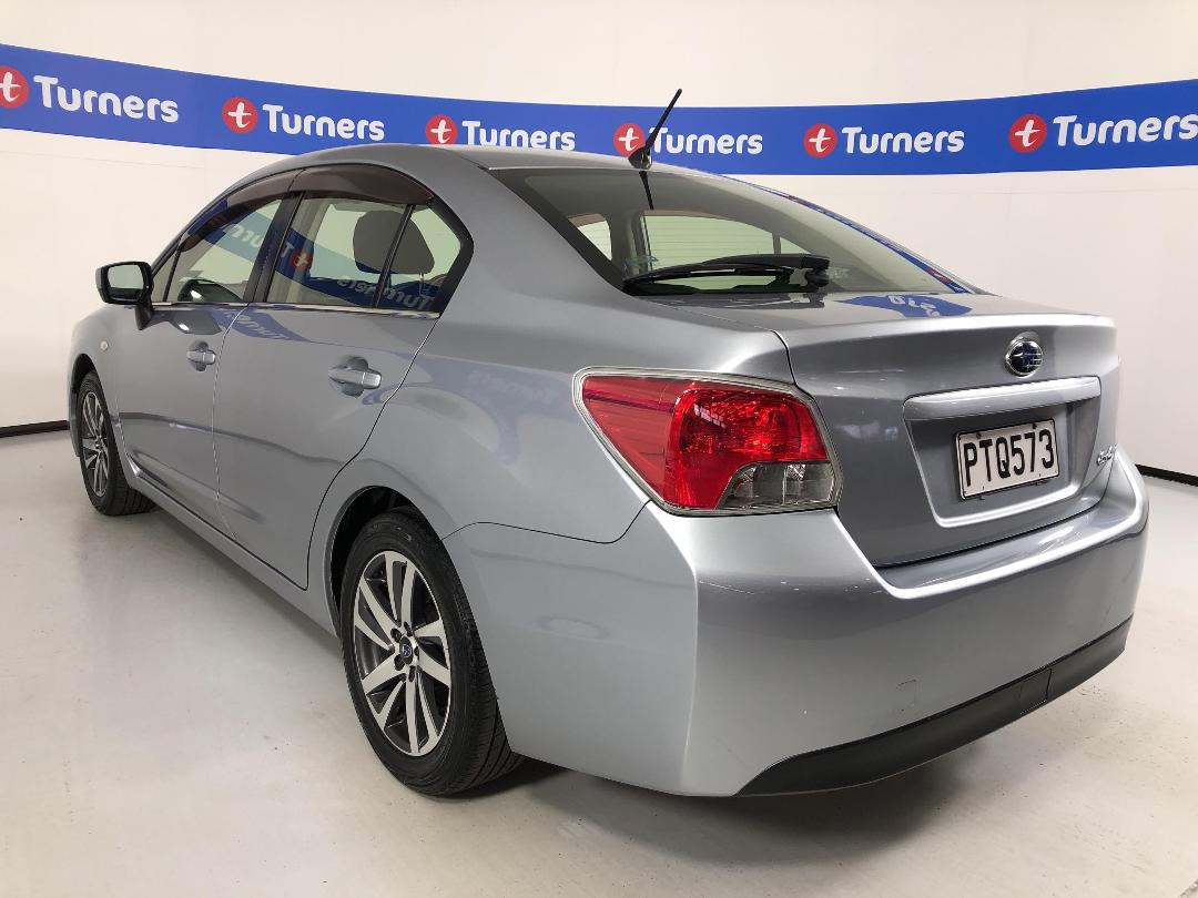 Photo '5' of Subaru Impreza