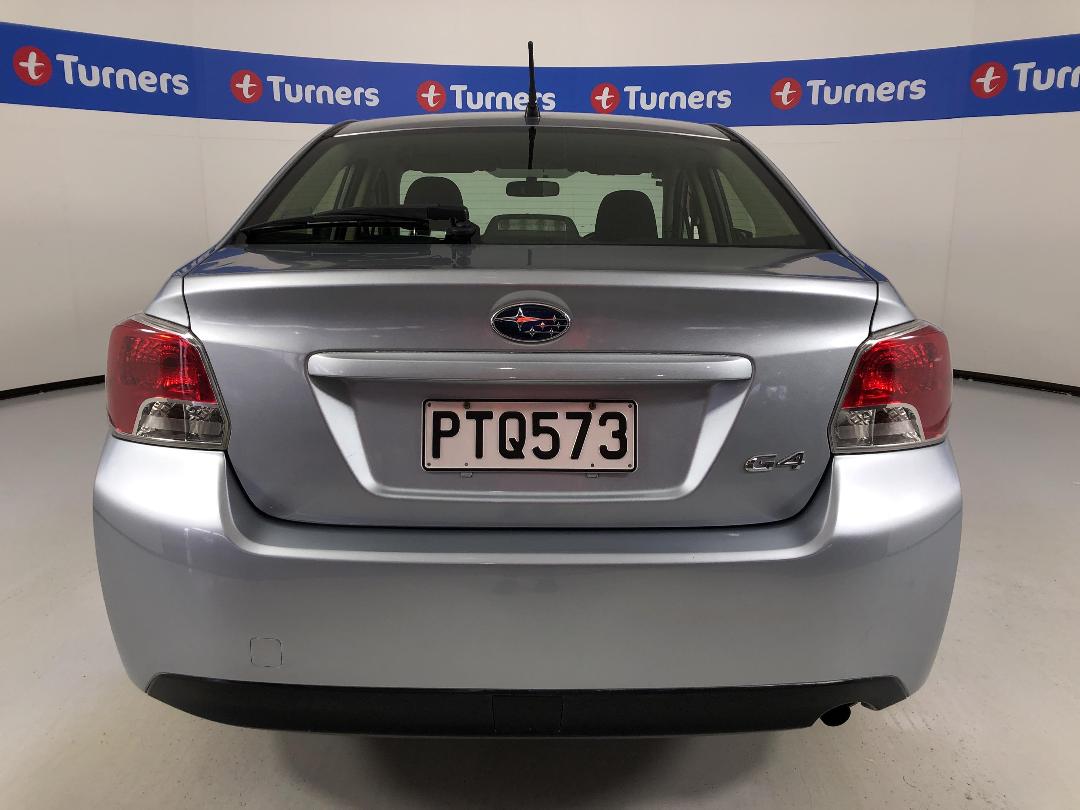 Photo '6' of Subaru Impreza