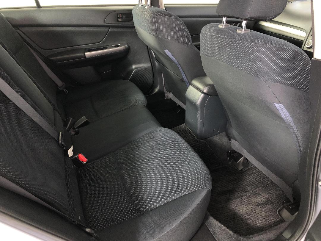 Photo '20' of Subaru Impreza