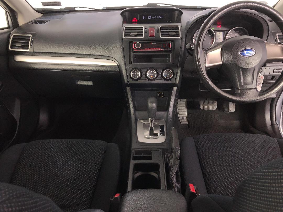 Photo '17' of Subaru Impreza