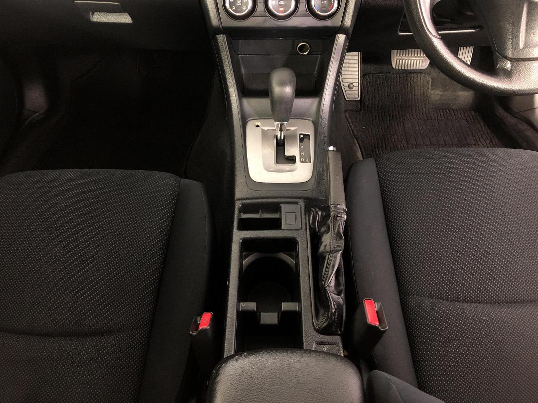 Photo '18' of Subaru Impreza