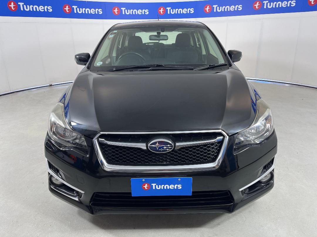 Photo '2' of Subaru Impreza