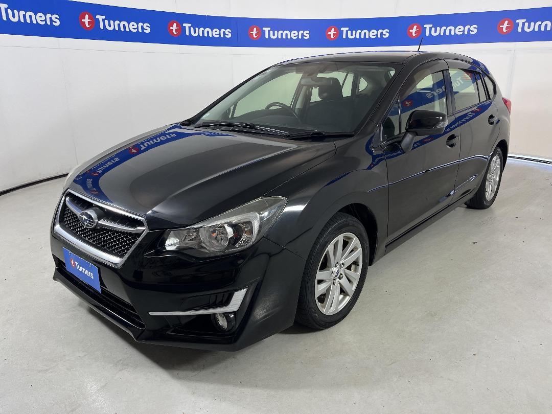 Photo '4' of Subaru Impreza