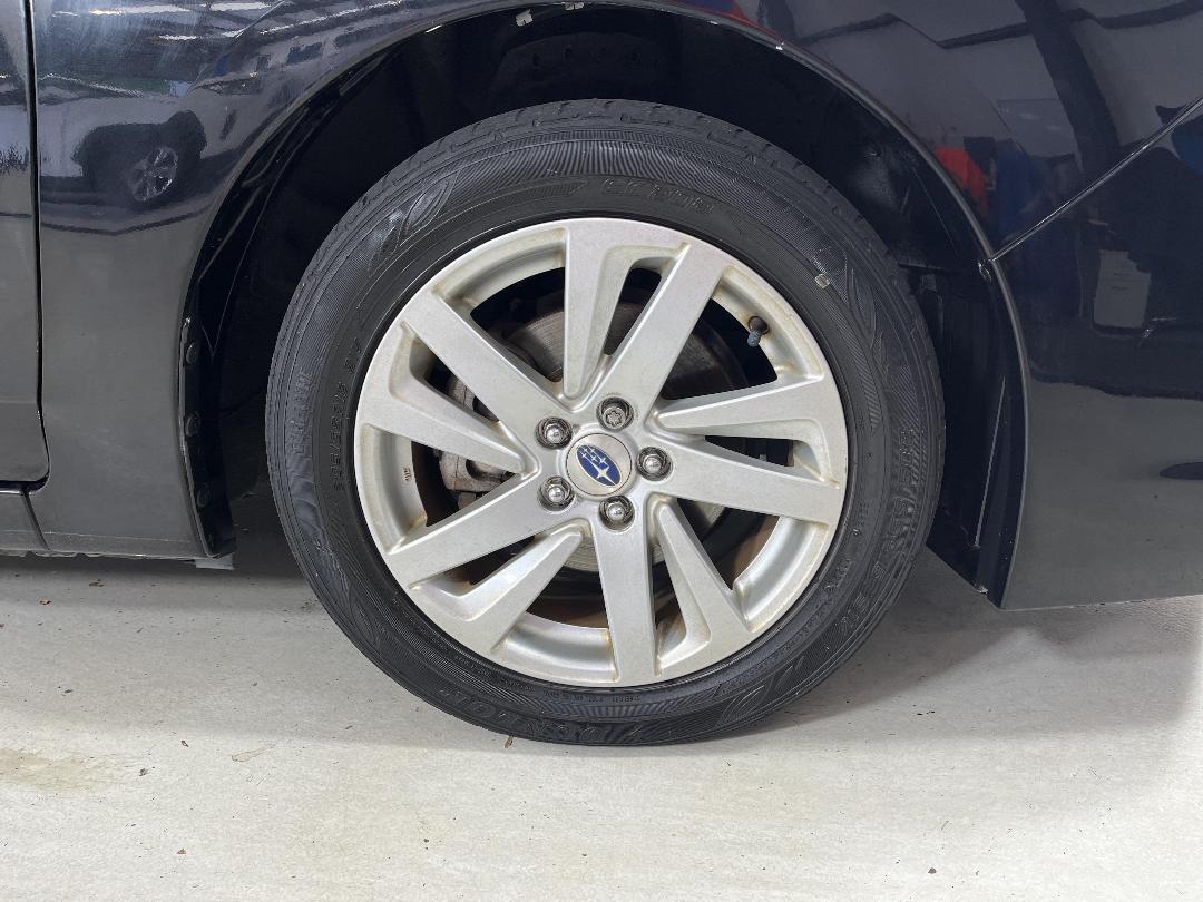 Photo '9' of Subaru Impreza