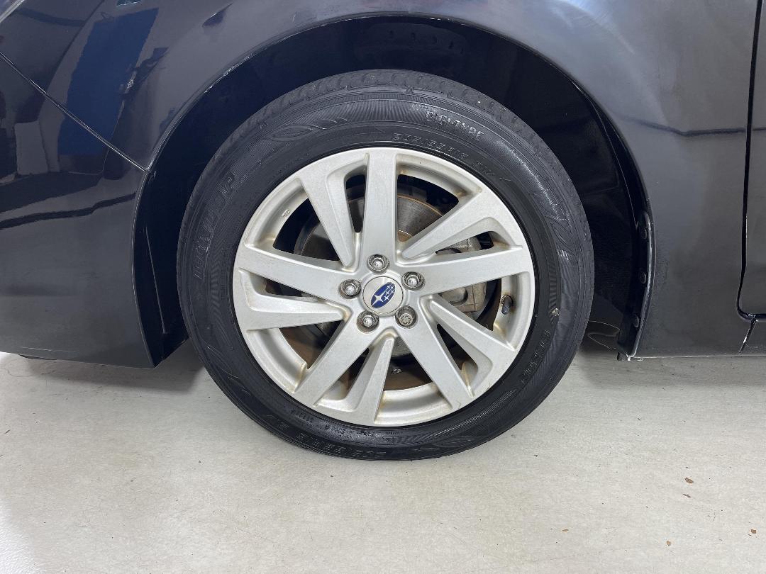 Photo '10' of Subaru Impreza