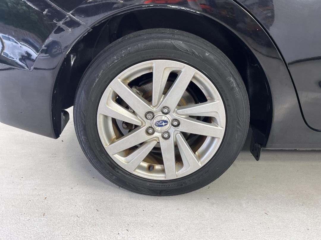 Photo '12' of Subaru Impreza