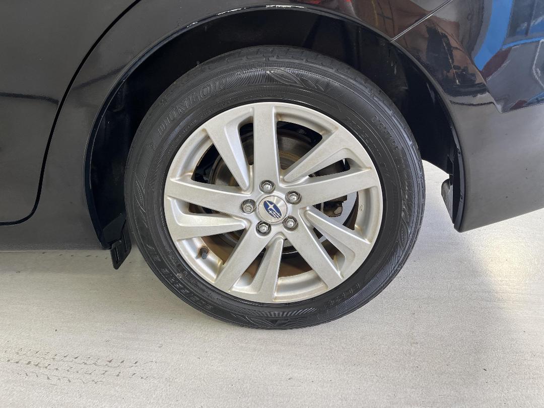 Photo '11' of Subaru Impreza