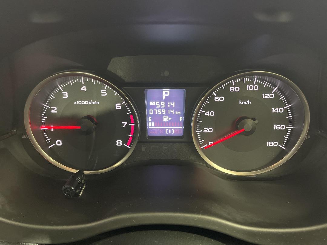 Photo '21' of Subaru Impreza