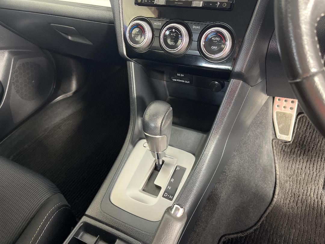 Photo '18' of Subaru Impreza