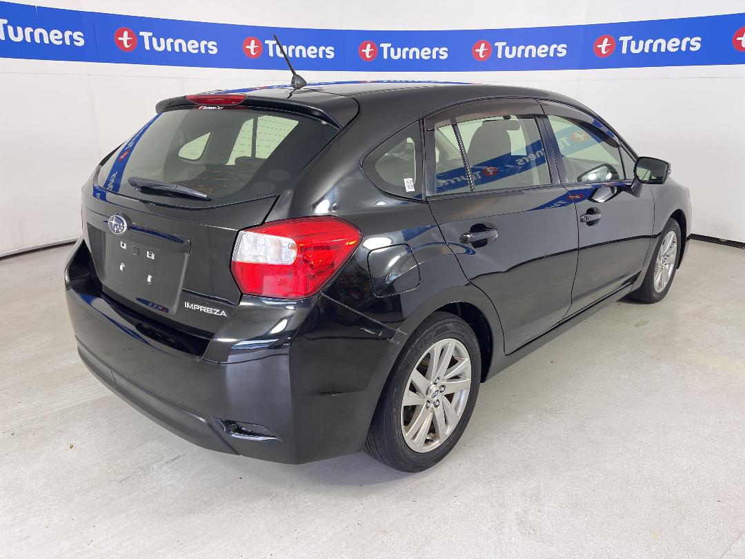 Photo '7' of Subaru Impreza