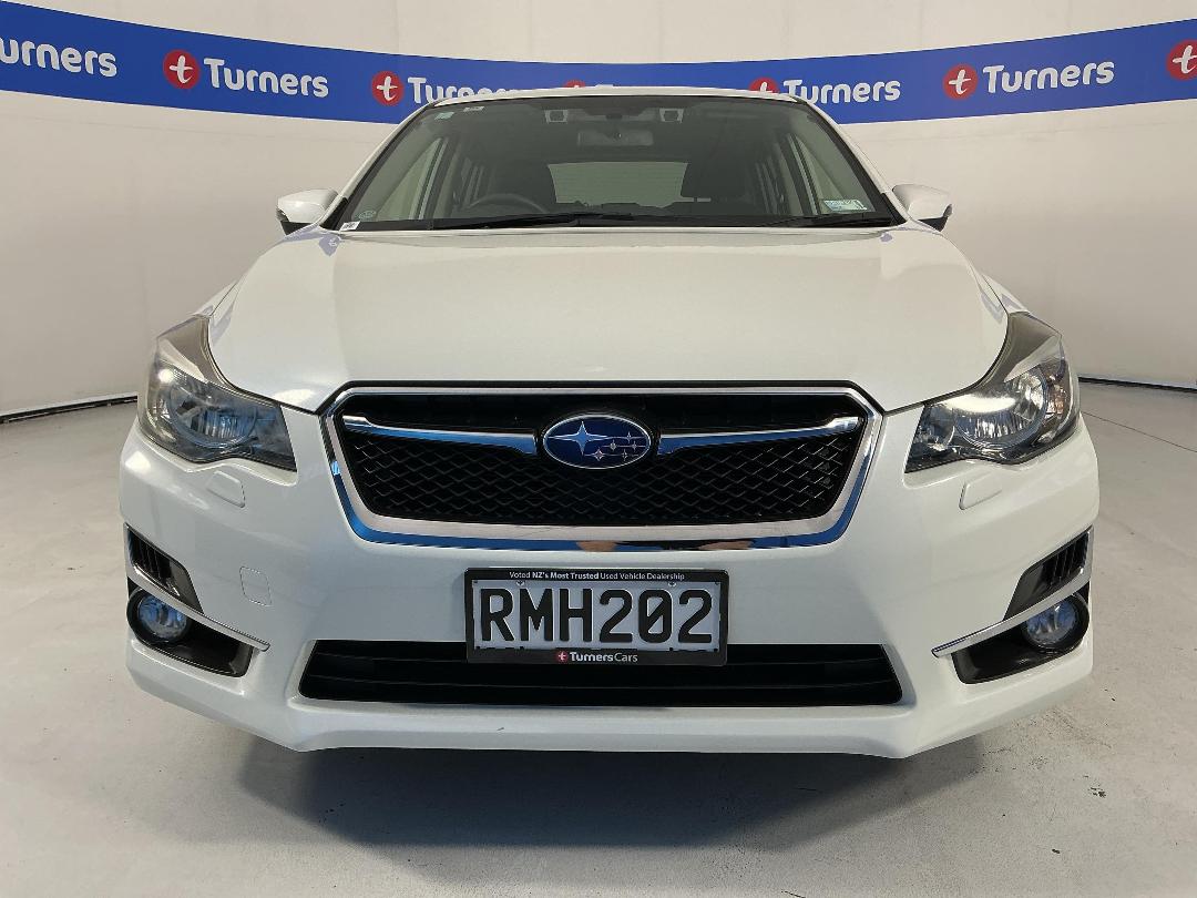 Photo '2' of Subaru Impreza