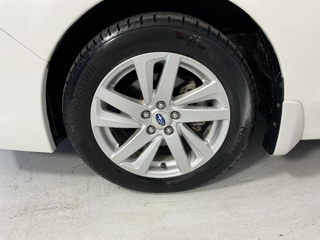 Photo '10' of Subaru Impreza