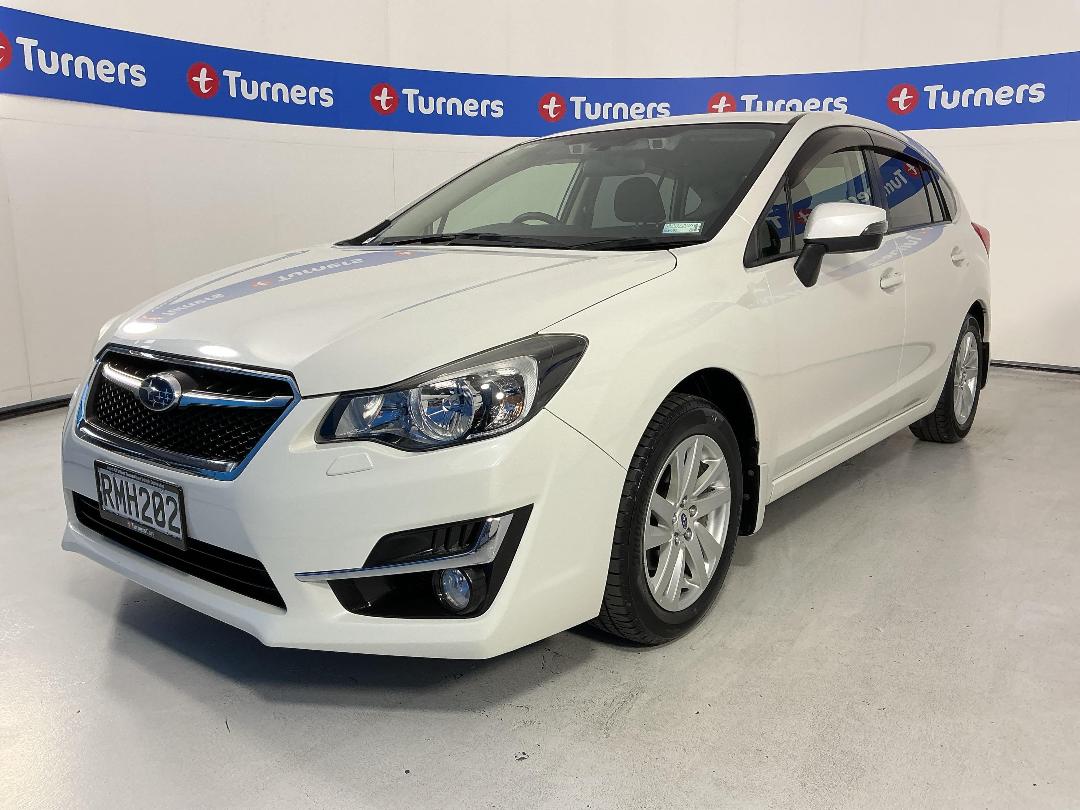 Photo '4' of Subaru Impreza