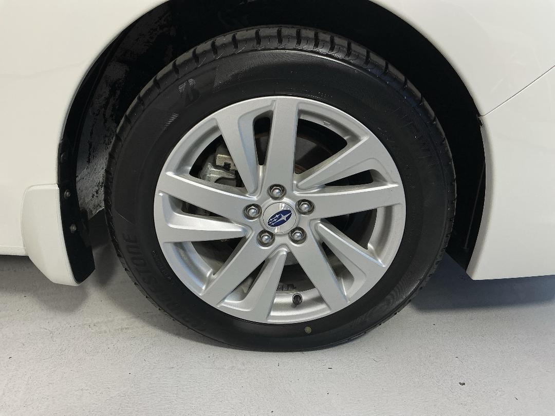 Photo '9' of Subaru Impreza