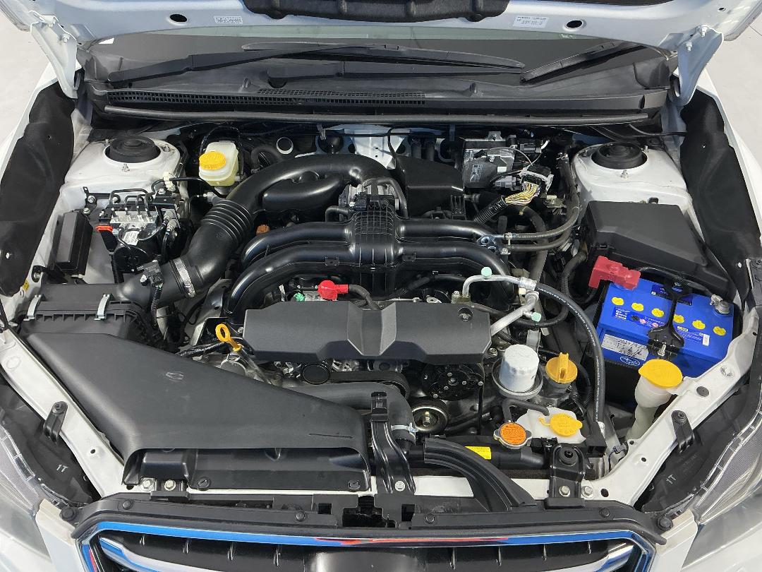 Photo '13' of Subaru Impreza