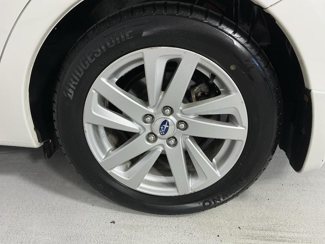 Photo '11' of Subaru Impreza