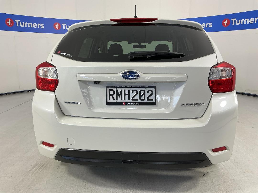 Photo '6' of Subaru Impreza